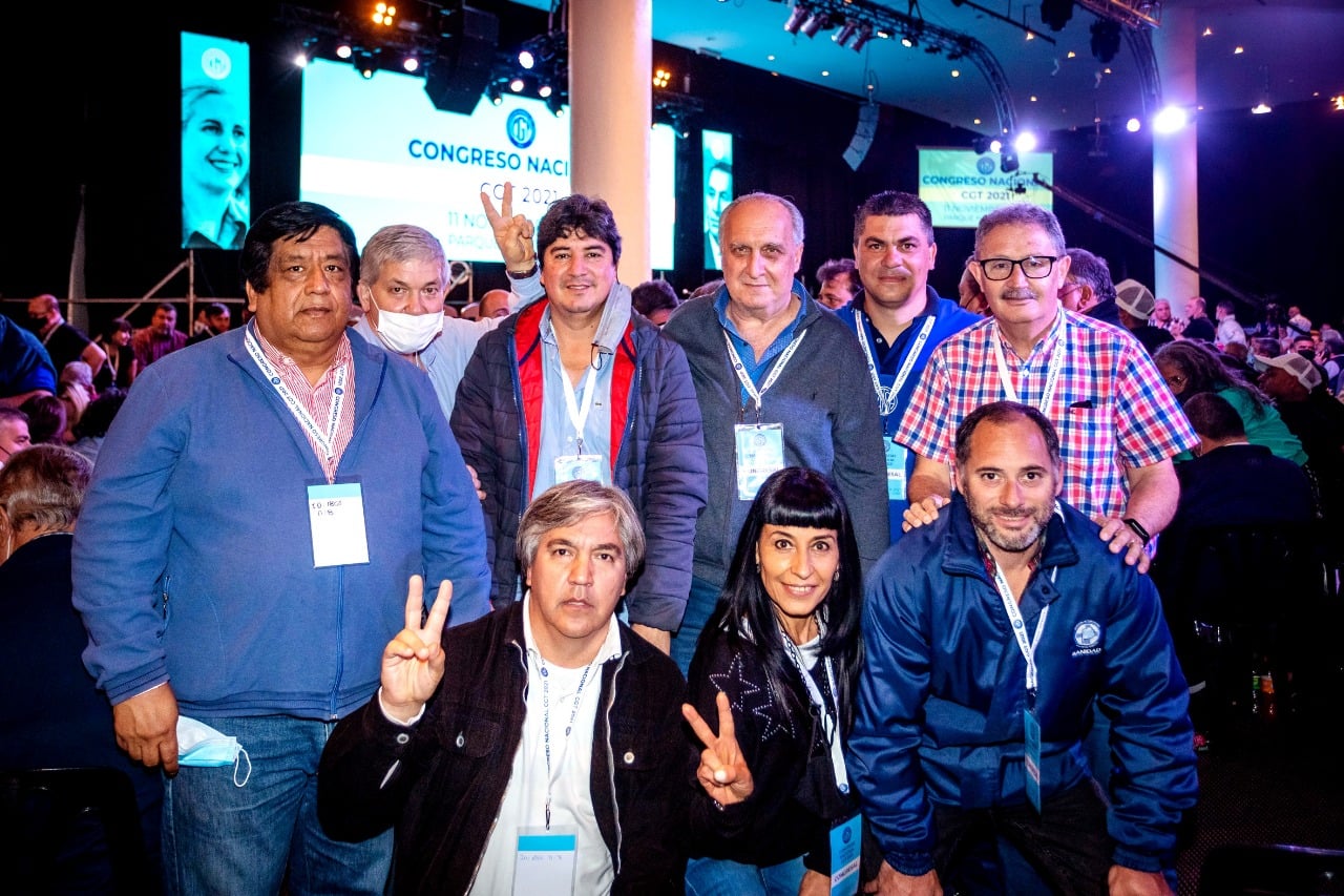 CONGRESO NACIONAL de la CGTRA