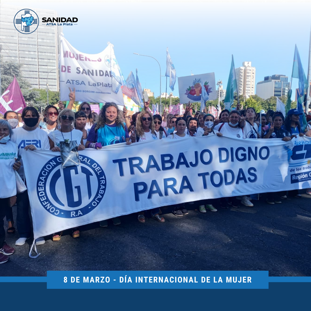 8 de Marzo - Día Internacional de la Mujer (4)