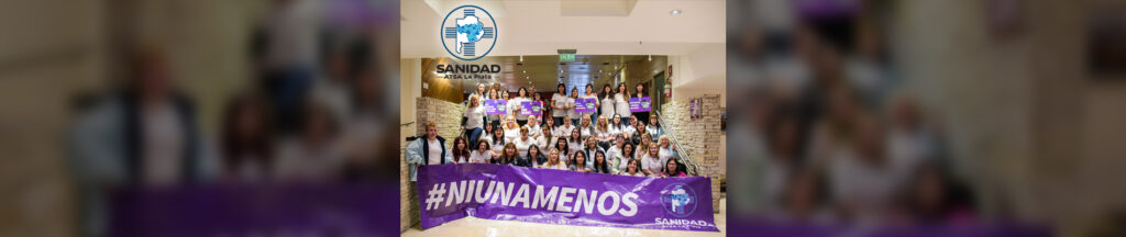 26-6 NiUnaMenos