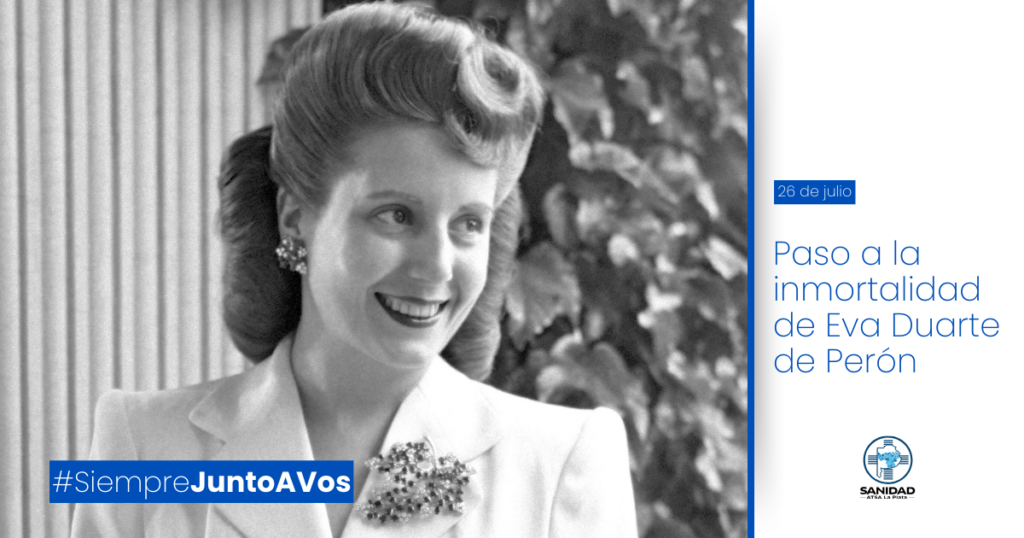 26_07 - Paso a la inmortalidad de Eva DuarteFC