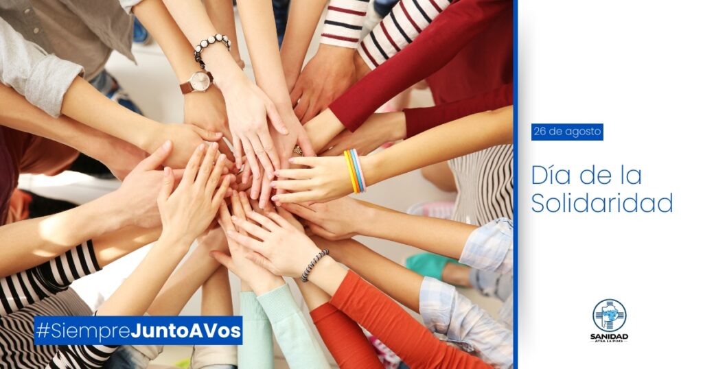 26_08 - Día de la SolidaridadFC