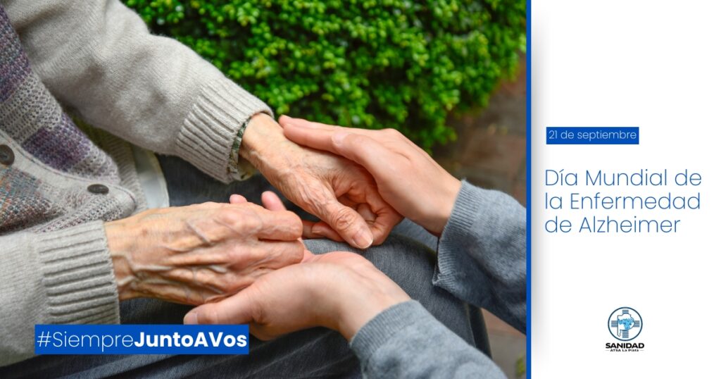 21_09 - Día Mundial de la Enfermedad de AlzheimerFC