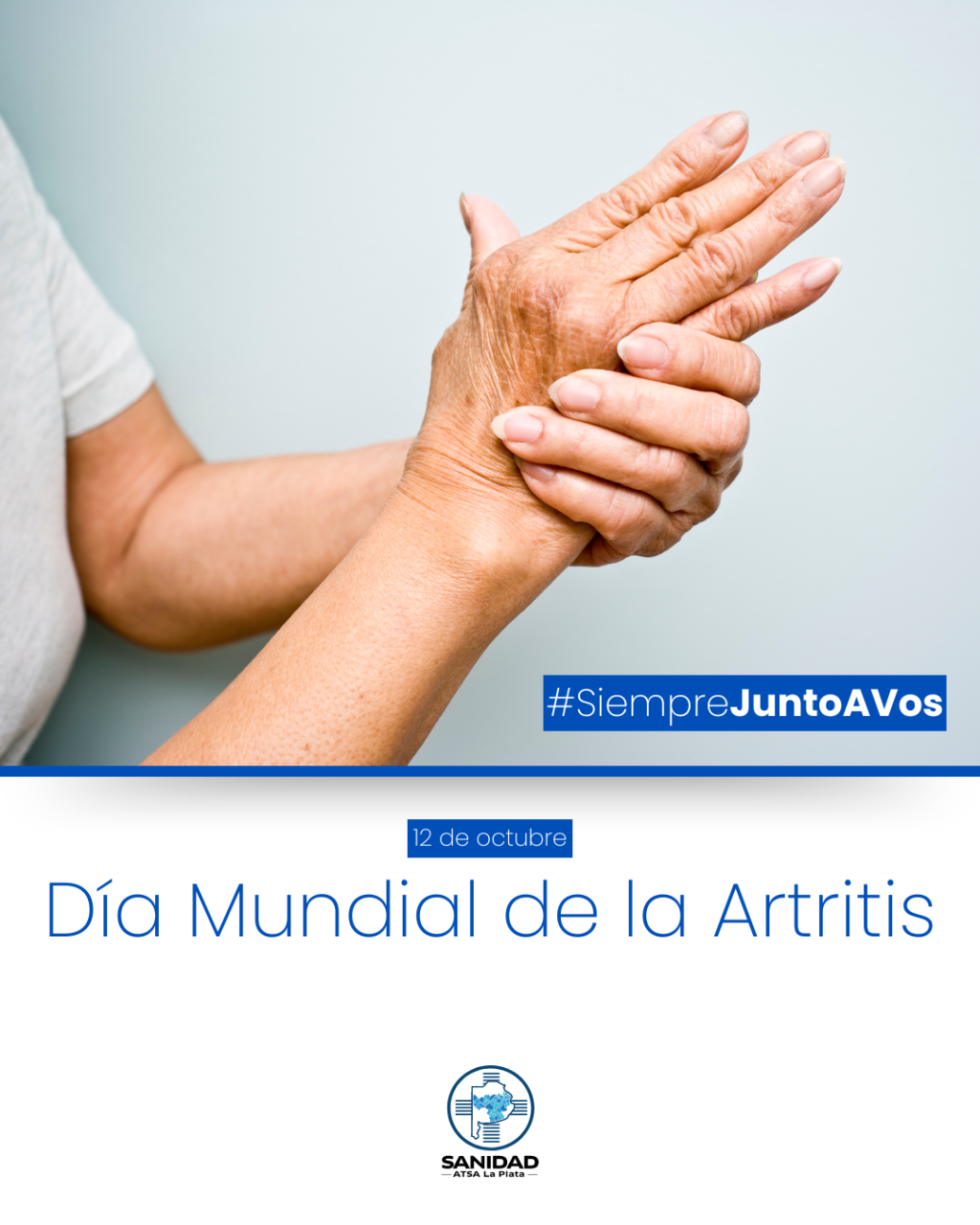 1210 - Día Mundial de la Artritis