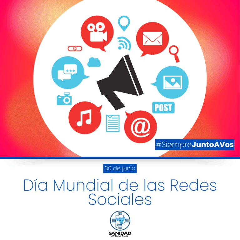 Día Mundial de las Redes Sociales