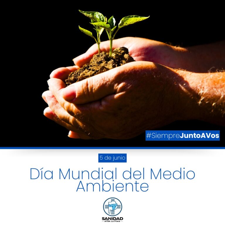 Día Mundial del Medio Ambiente