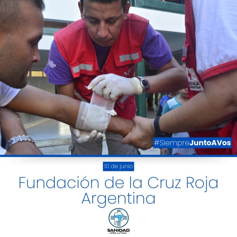 Fundación de la Cruz Roja Argentina