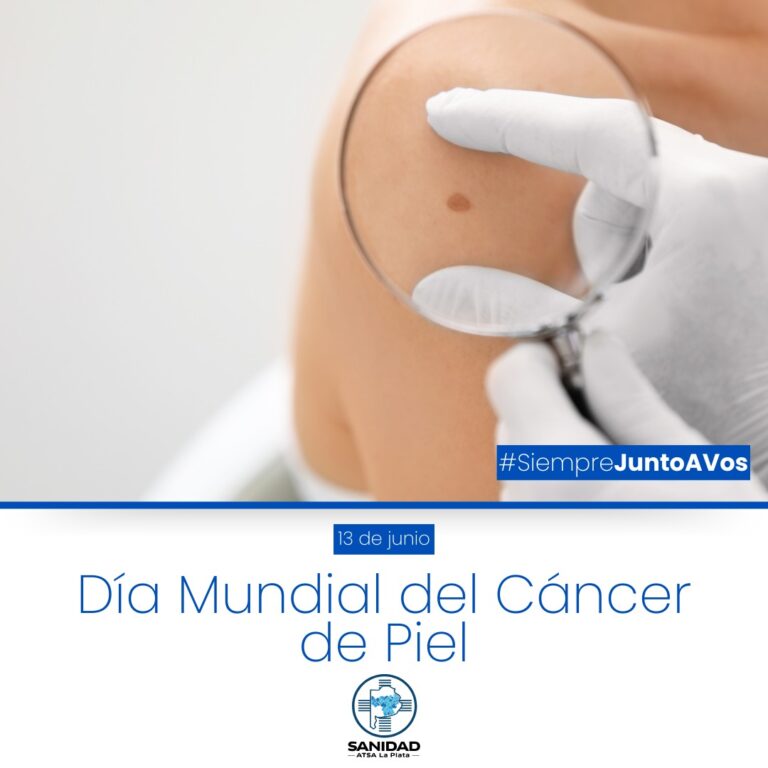 Día Mundial del Cáncer de Piel