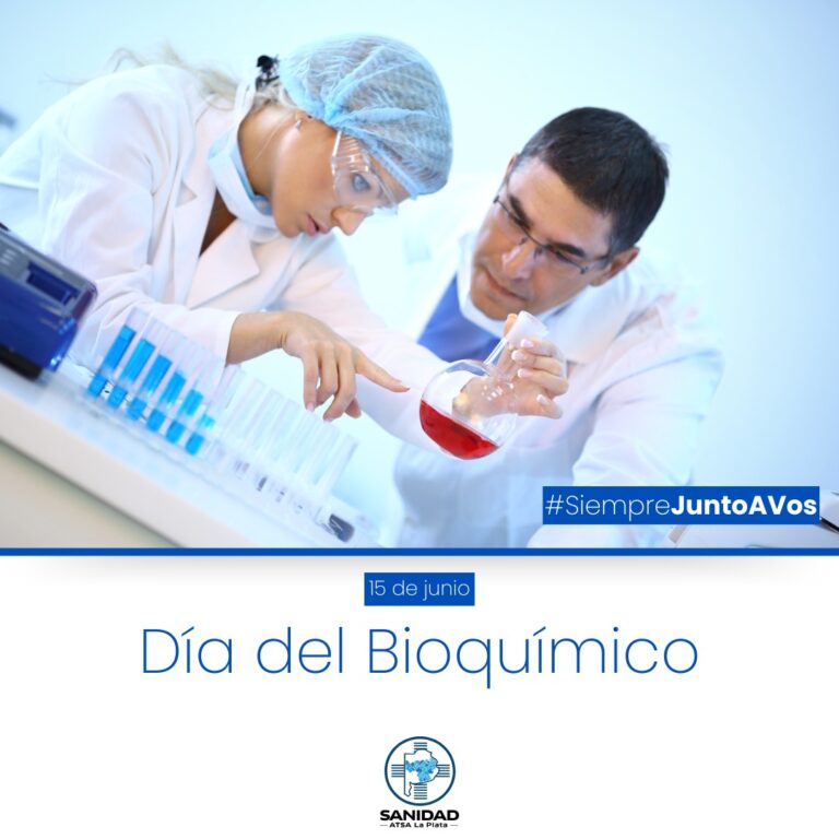 Día del Bioquímico/a