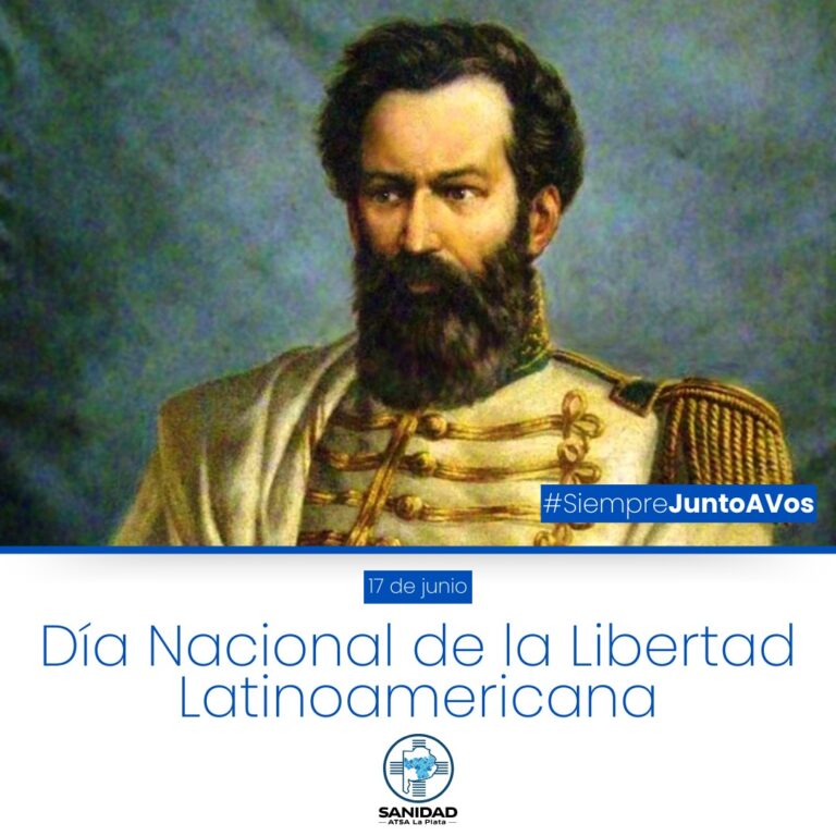 Día Nacional de la Libertad Latinoamericana