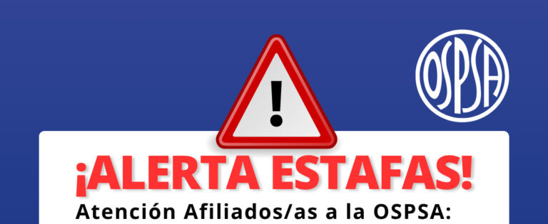 ALERTA ESTAFAS