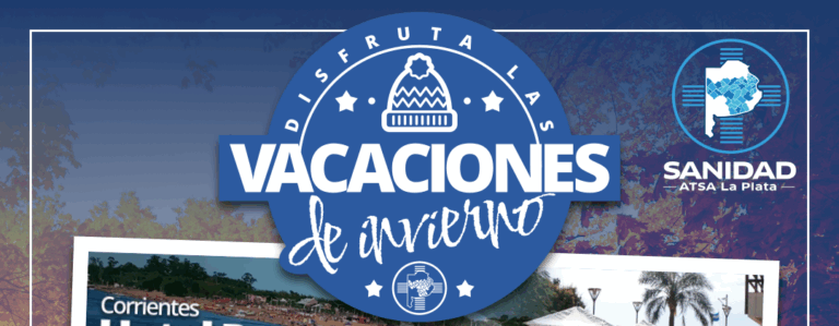 Vacaciones de Invierno 2025 -HOTELES-
