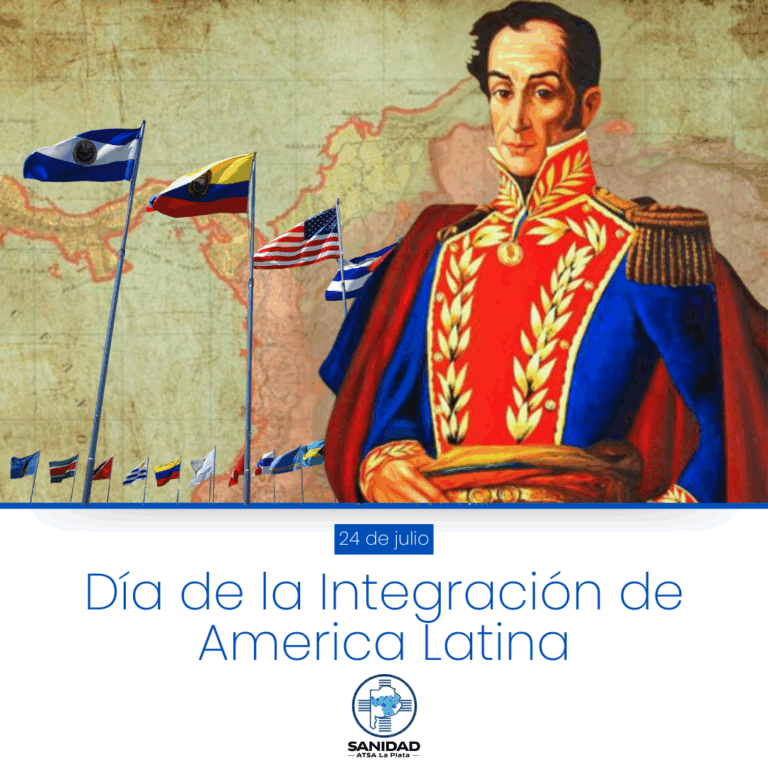 El Día de la Integración de América Latina