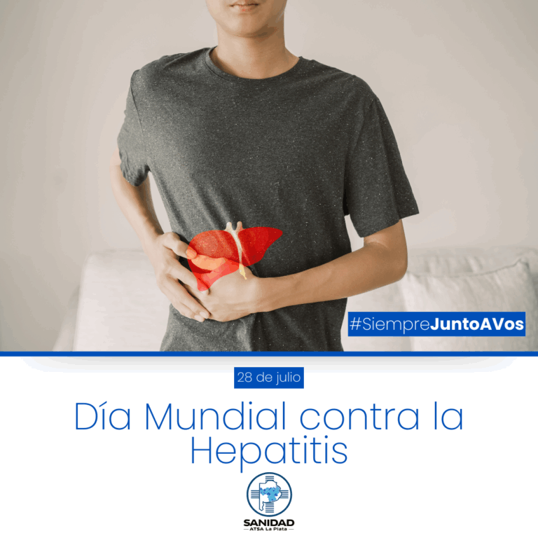 Día Mundial contra la Hepatitis