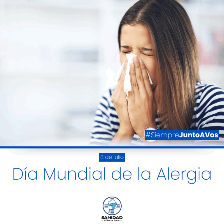 Dia Mundial de la Alergia