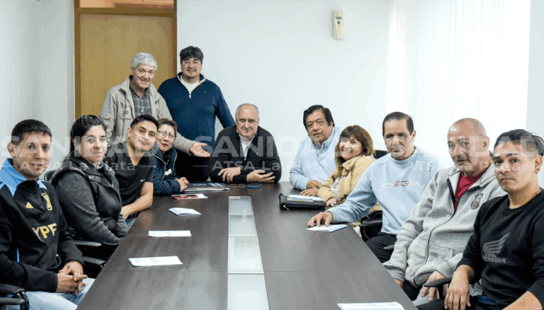 Presentación de nuevos Delegados/as Gremiales