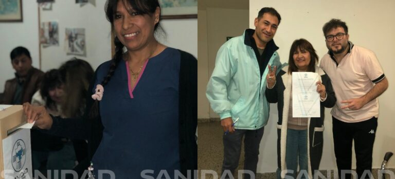 Elecciones de Delegados/as en Clínica Neuropsiquiátrica San Jorge