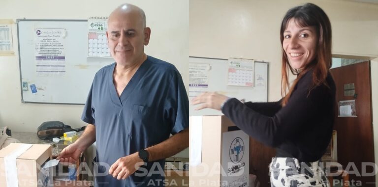 Elecciones de Delegados/as en Clínica Belgrano