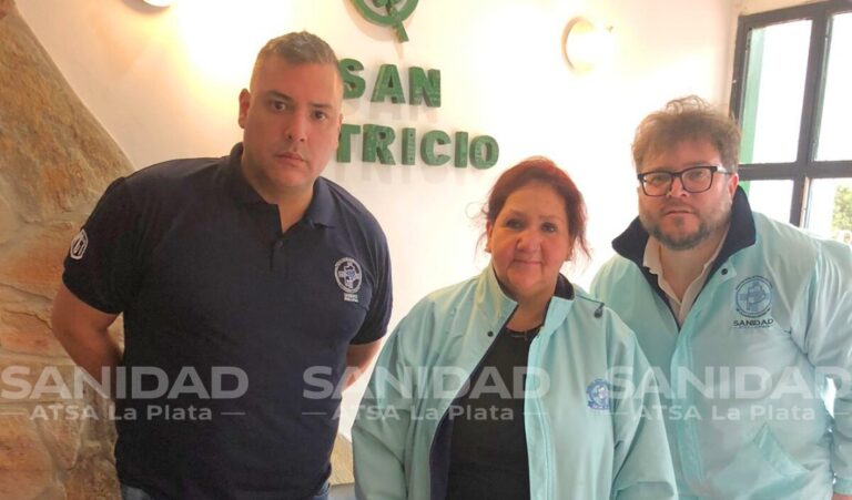 Elecciones de Delegados/as en Hogar San Patricio