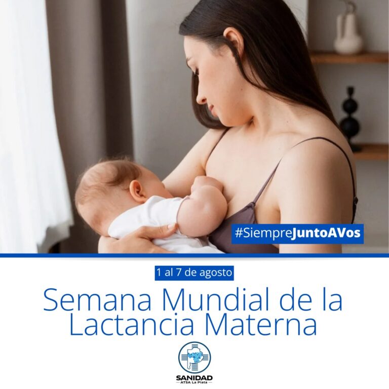 Semana Mundial de la Lactancia Humana 2025