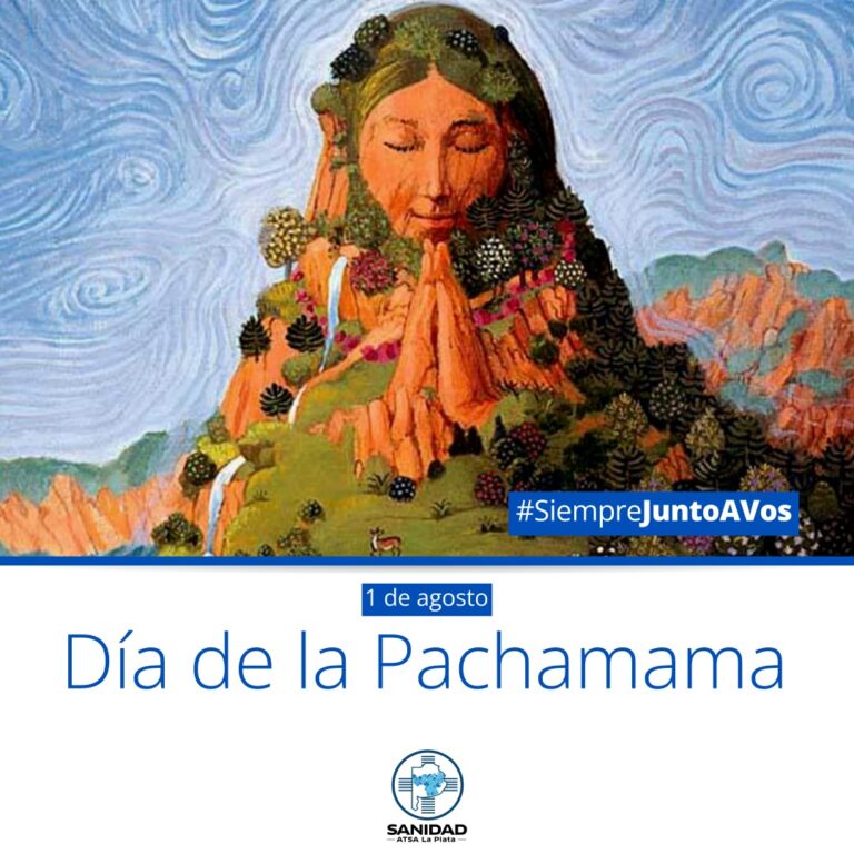Día de la Pachamama