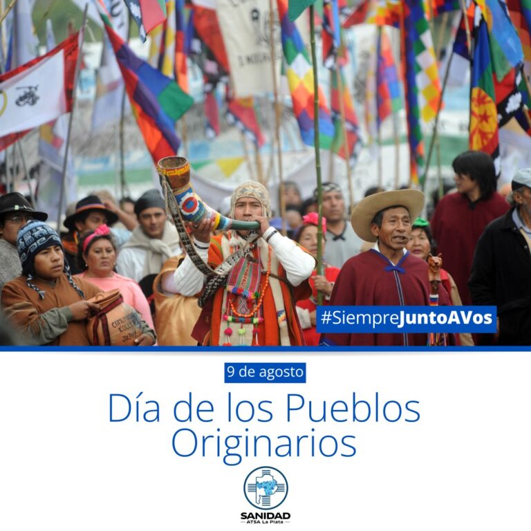 Día de los Pueblos Originarios