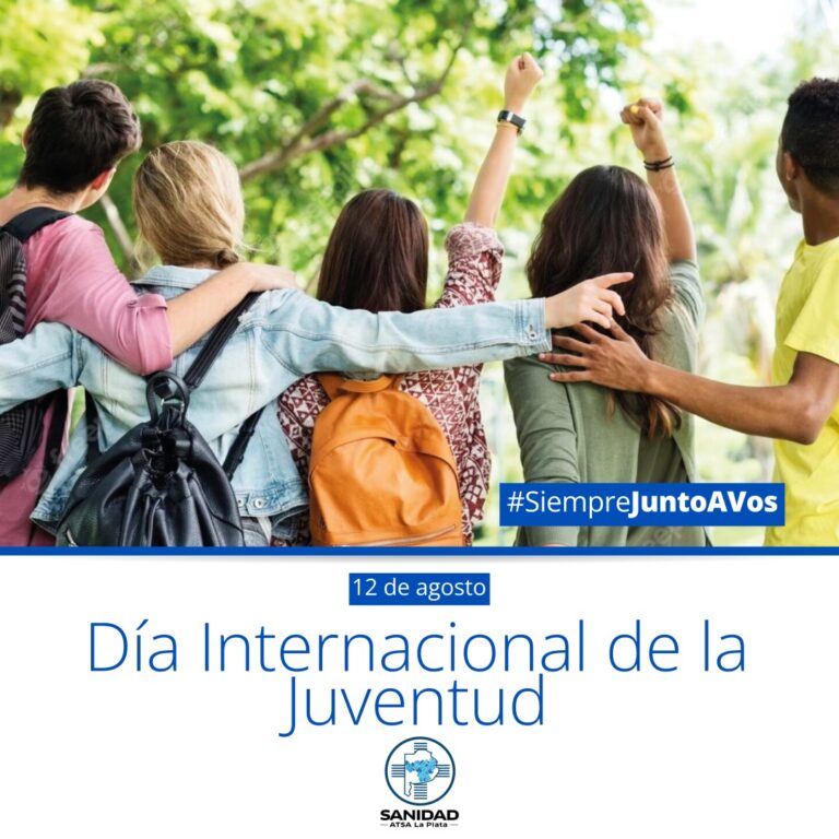 Día Internacional de la Juventud