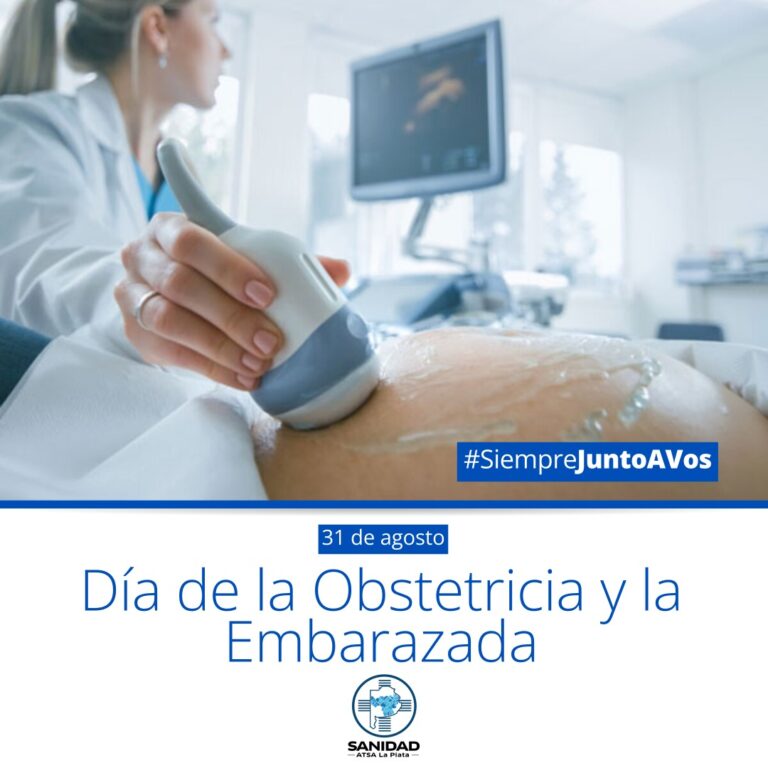 Día de la Obstetricia y la Embarazada