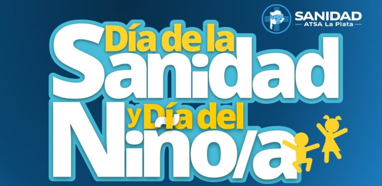Día de la Sanidad y el Día del Niño/a