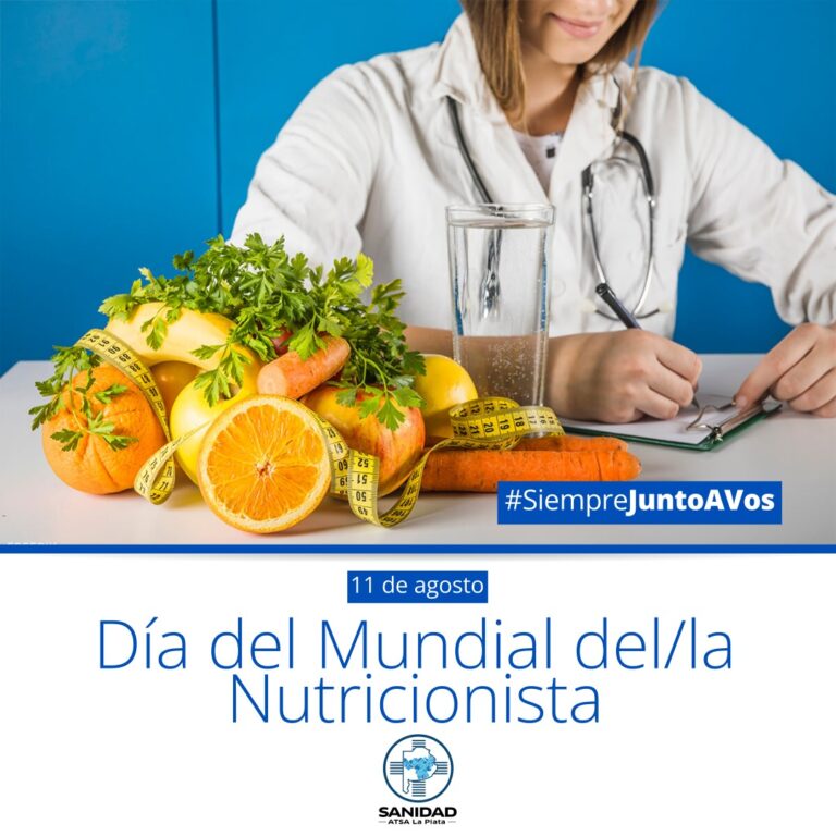 Día del/la Nutricionista