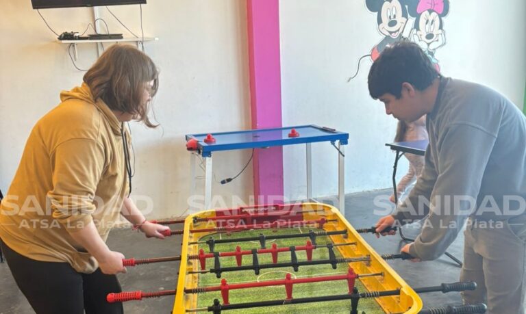 Festejo por el Día del Niño en Tres Arroyos