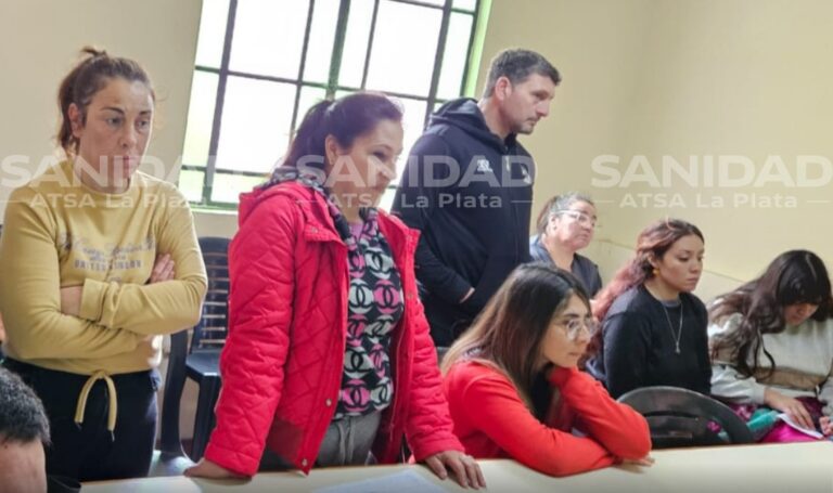 Jornada oficial de RCP en SANIDAD ATSA La Plata- Necochea