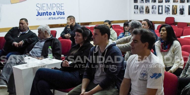 Jornada de capacitación en la utilización de la AGENTE VIRTUAL
