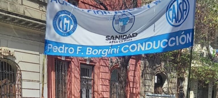 Marcha Federal en defensa de la salud y la educación