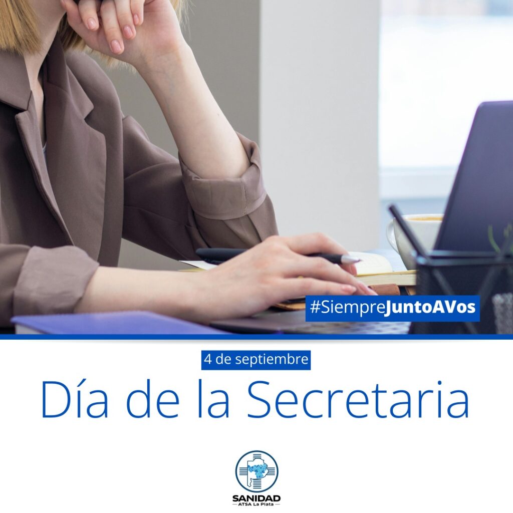 DIA DE LA SECRETARIA