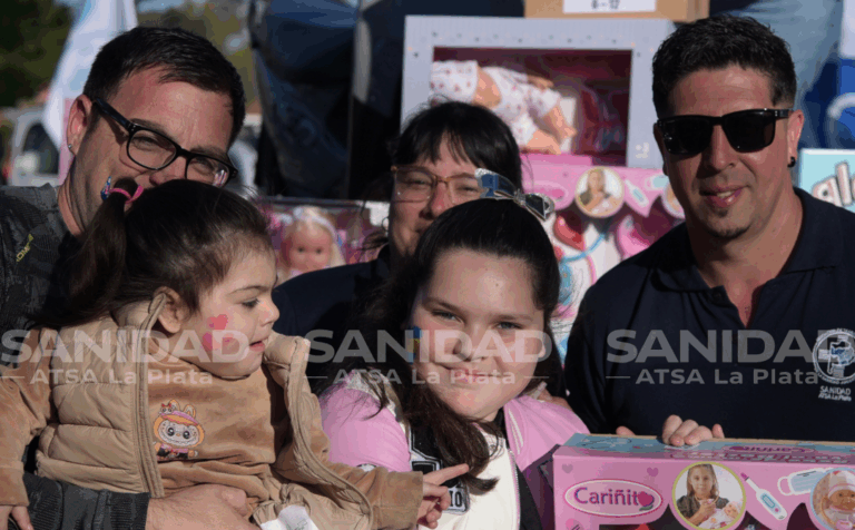Los/as ganadores/as de la Fiesta de la Sanidad