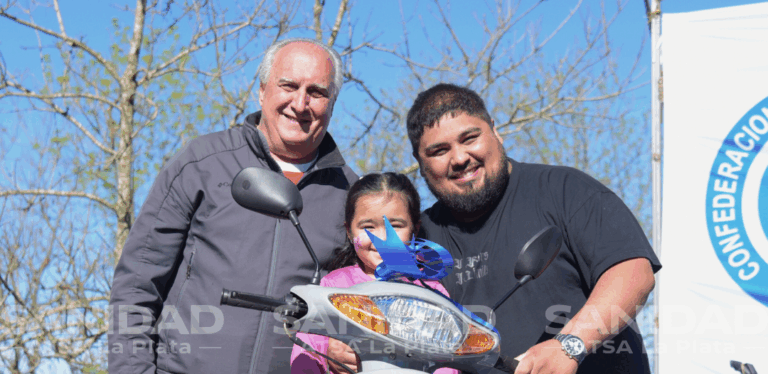 Gandores/as de los Premios de la Fiesta de la SANIDAD