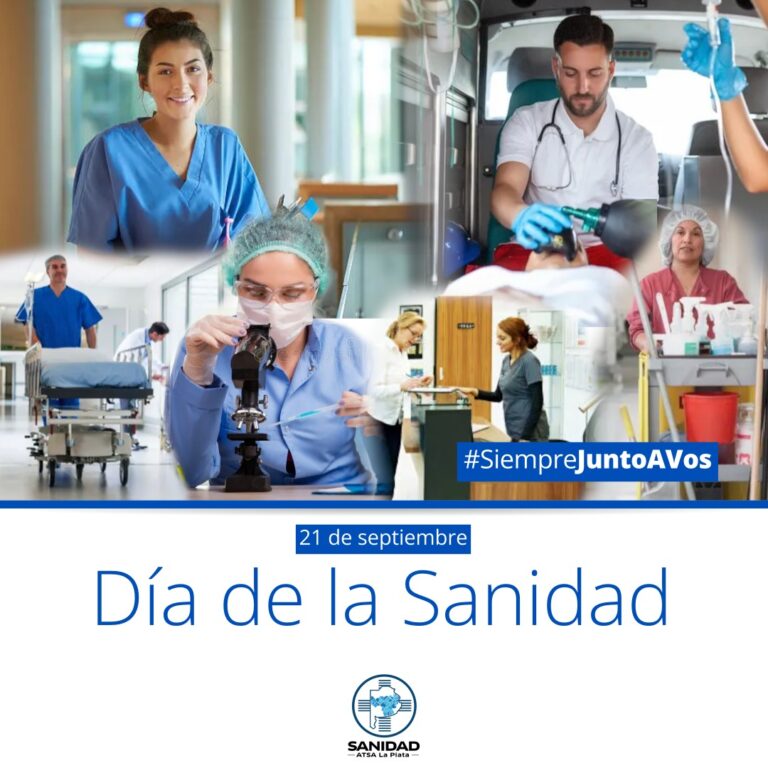 Día de la Sanidad
