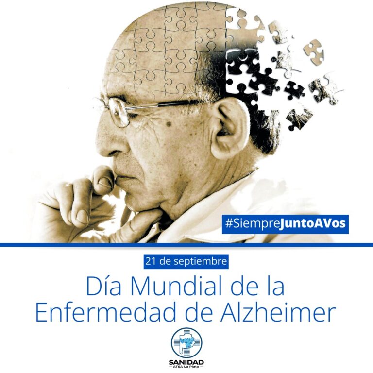 Día Mundial de la enfermedad de Alzheimer