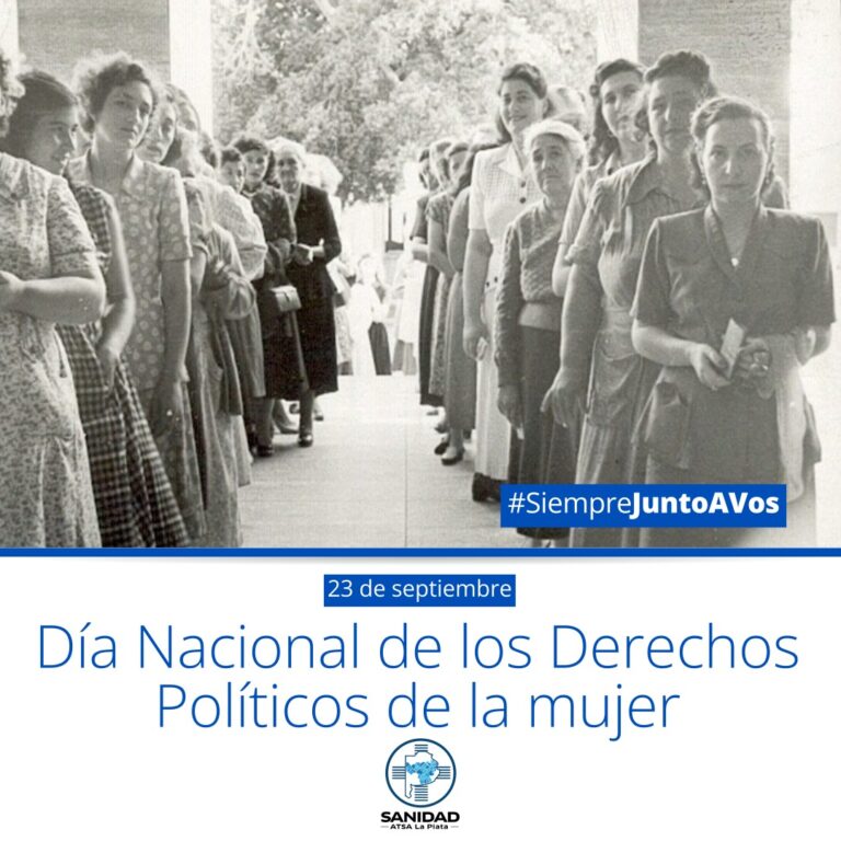 Día Nacional de los Derechos Políticos de la Mujer