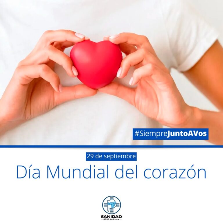 Día Mundial del Corazón