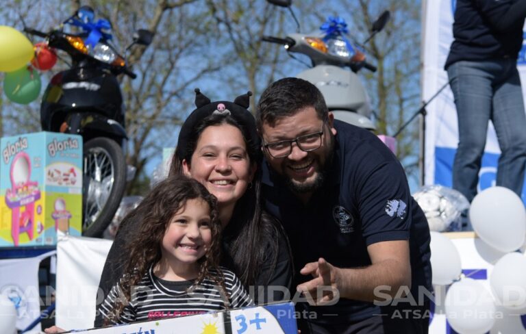 Celebración «Día de la Sanidad» y «Día del Niño/a»