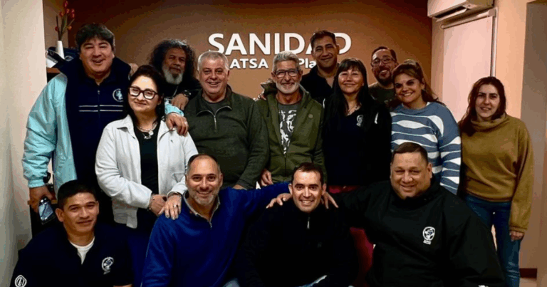 Elecciones de Delegados/as SANIDAD ATSA LA Plata- Tandil
