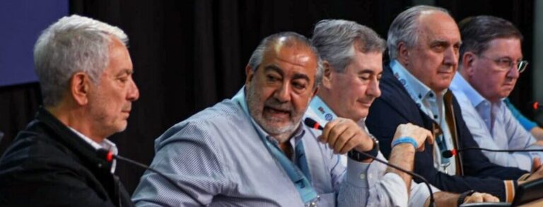 Encuentro con delegados/as en el Congreso 60° de la FATSA