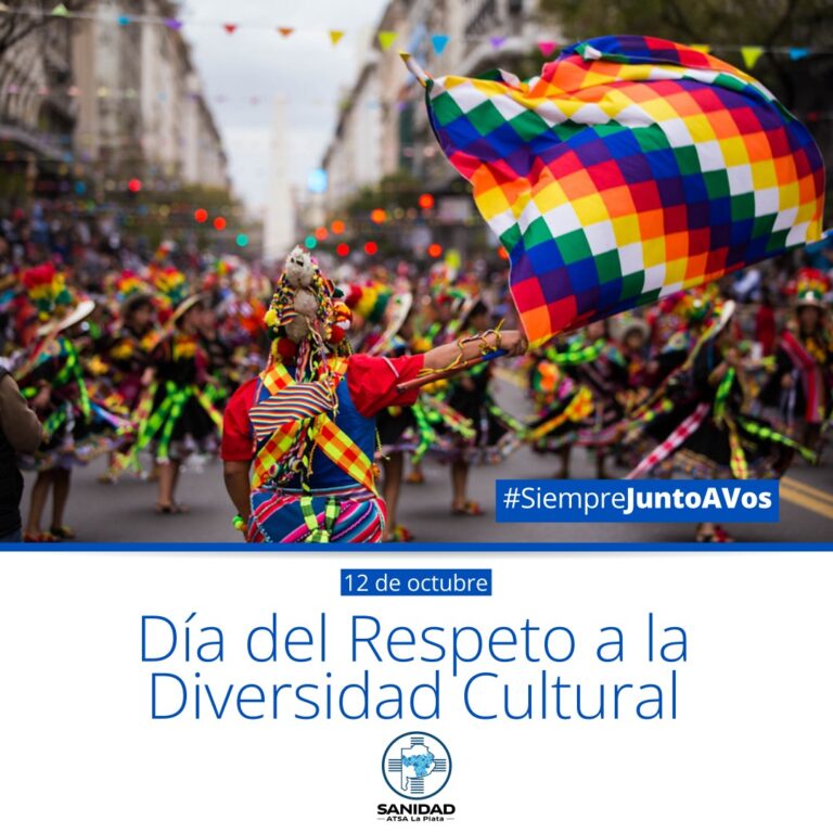 Día del respeto a la Diversidad Cultural