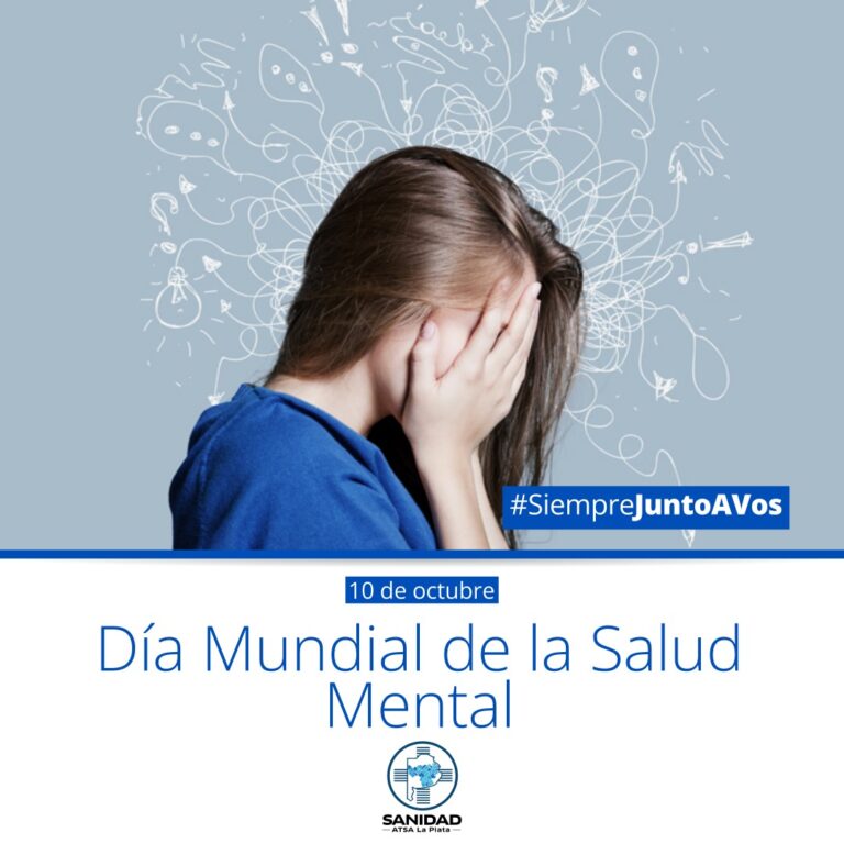 Día Mundial de la Salud Mental