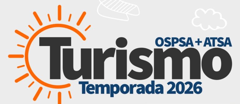 TURISMO ATSA-OSPSA * TEMPORADA 2026