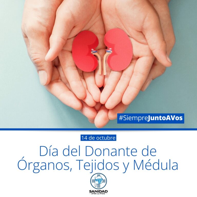 Día del Donante de órganos, Tejido y Médula
