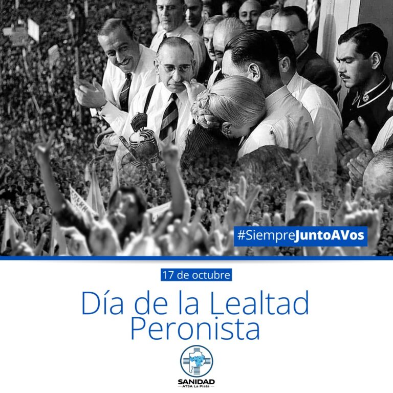 Día de la Lealtad Peronista