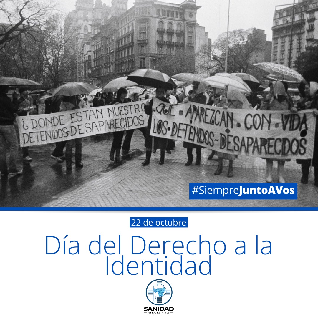 Día Nacional del Derecho a la Identidad