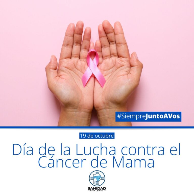 Día internacional de la lucha contra el Cáncer de mama